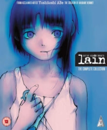 Serial Experiments Lain - Serial Experiments Lain