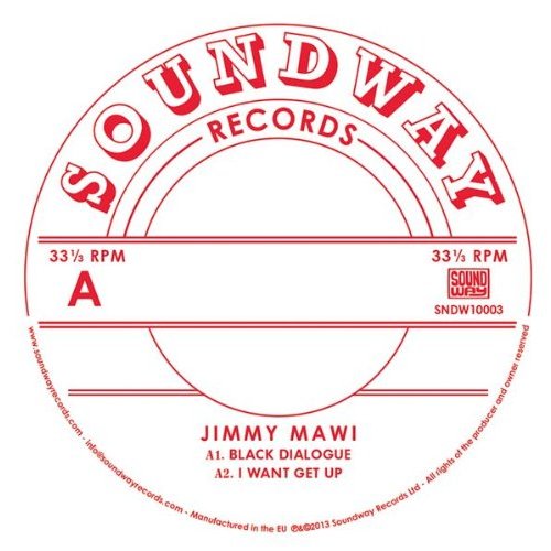 MAWI,JIMMY - JIMMY MAWI 10
