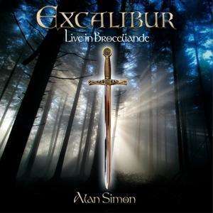 EXCALIBUR - LIVE IN BROCELIANDE