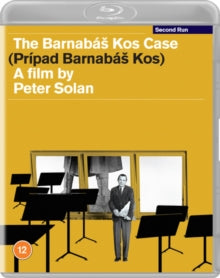 Barnabas Kos Case - Barnabas Kos Case