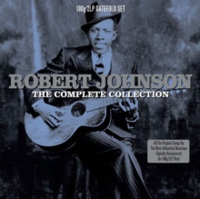 Johnson,robert - Complete Collection (2lp/180g)