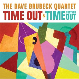 BRUBECK DAVE QUARTET - TIME OUT