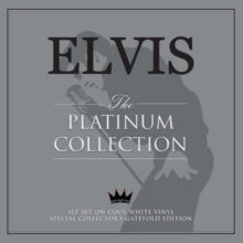 Presley,elvis - Platinum Collection