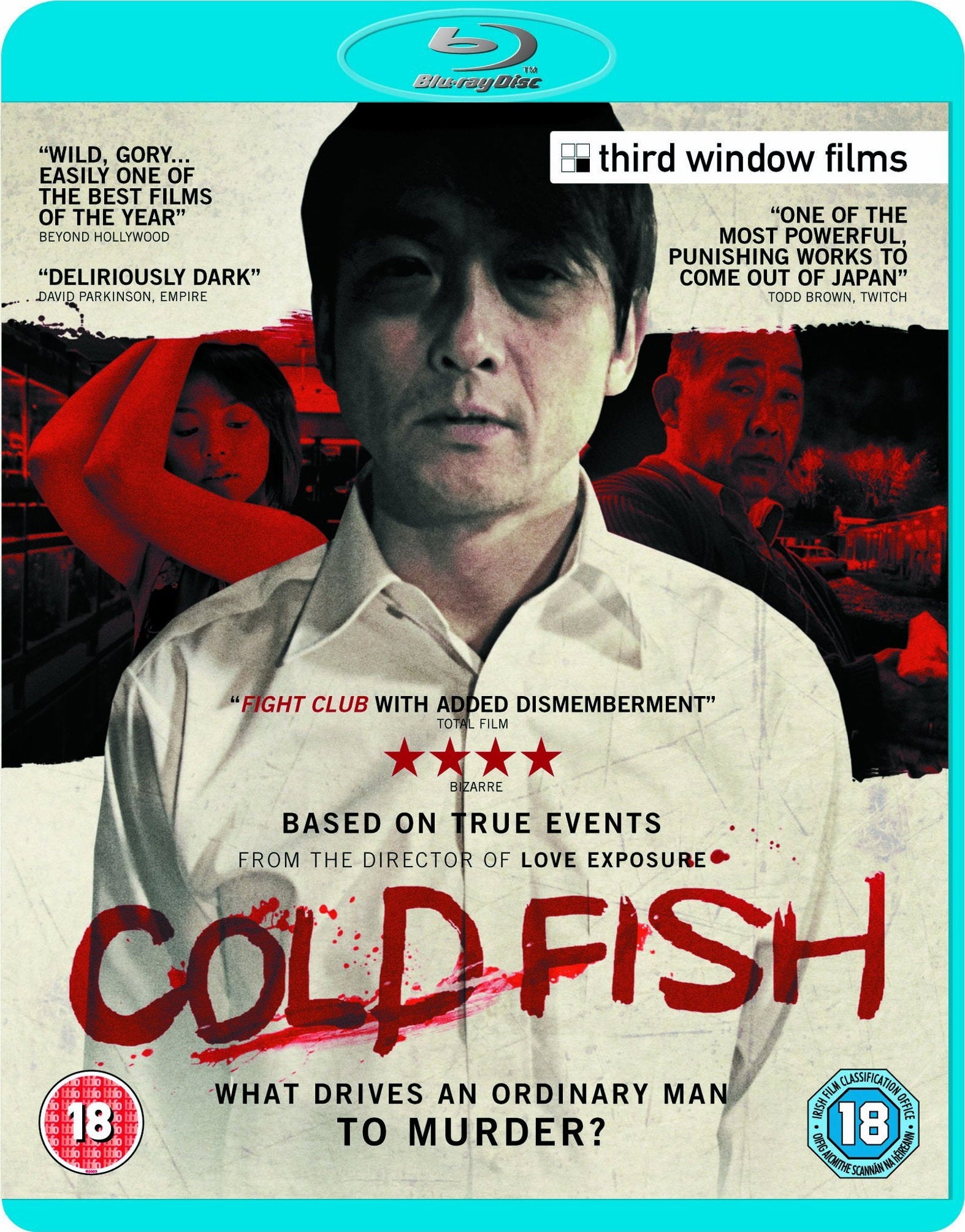 COLD FISH - COLD FISH