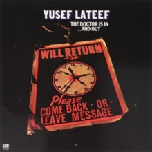 Lateef,yusef - Doctor Is In & Out (180g)