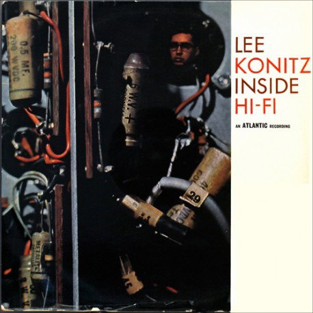 KONITZ,LEE - INSIDE HIFI