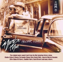 Various Artists - Mambo Man OST (2lp)