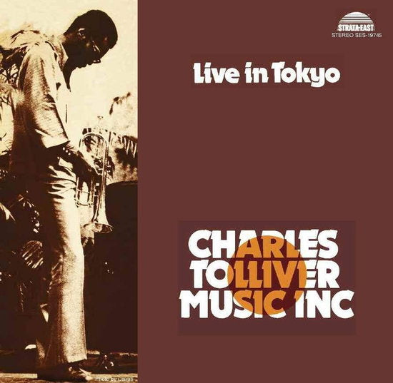 TOLLIVER,CHARLES & STANLEY COWELL - MUSIC INC