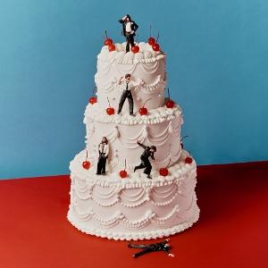BLOSSOMS - SONGS FROM THE WEDDING CAKE