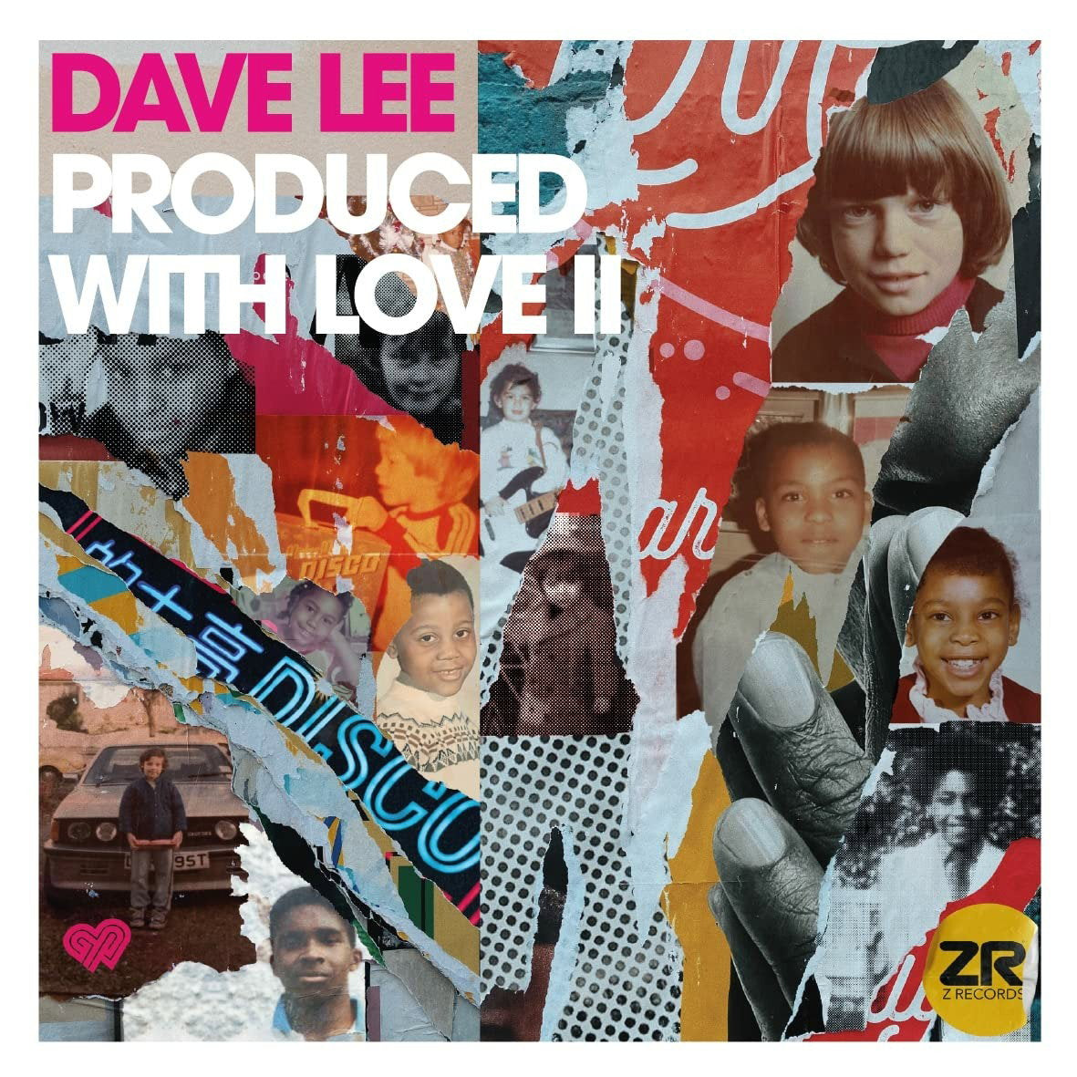 LEE,DAVE - PRODUCED WITH LOVE II