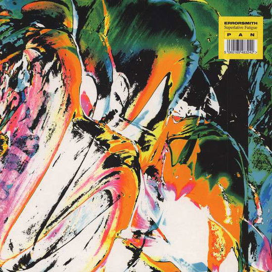 ERRORSMITH - SUPERLATIVE FATIGUE (2LP)