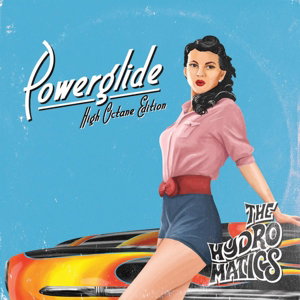 HYDROMATICS - POWERGLIDE