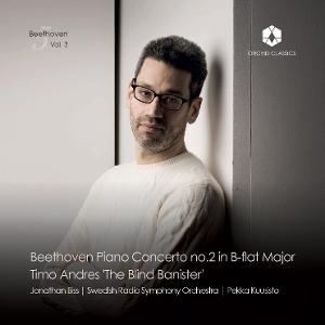 ANDRES / BEETHOVEN / BISS - BEETHOVEN 5 VOL. 3