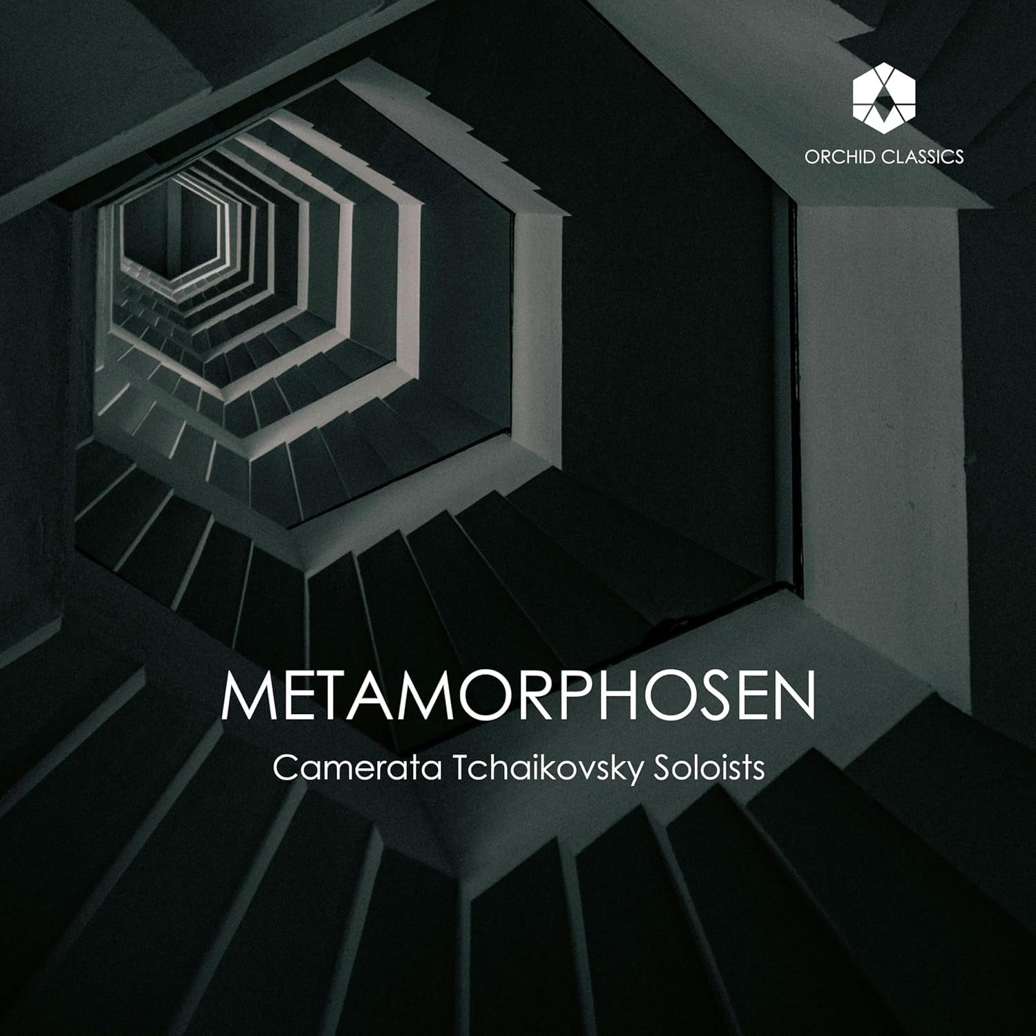 CAMERATA TCHAIKOVSKY SOLOISTS - METAMORPHOSEN
