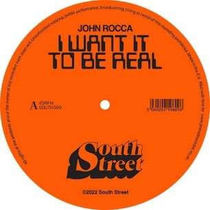 ROCCA,JOHN - I WANT IT TO BE REAL (LATE NITETUFF GUY REMIX)