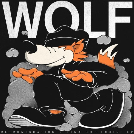 RETROMIGRATION - STRAIGHT FOXIN' (2LP)