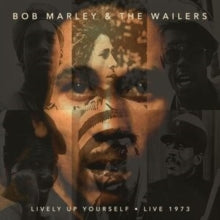 Marley,bob & The Wailers - Lively Up Yourself: Live 1973 (2cd)