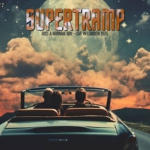 Supertramp - Just A Normal Day - Live In London 1975