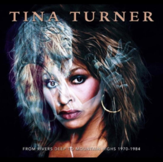 TURNER,TINA - FROM RIVERS DEEP TO MOUNTAINS HIGH (2CD)