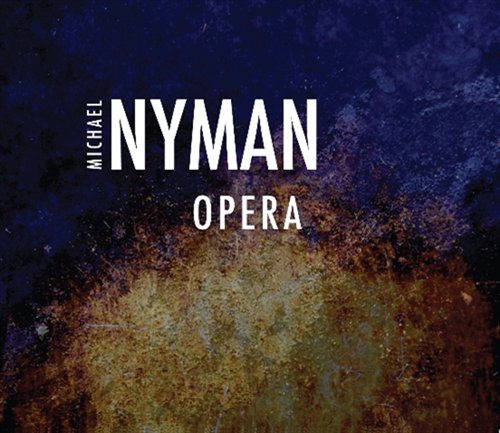 NYMAN,MICHAEL / ALMEIDA OPERA - LOVE COUNTS / MAN AND BOY: DADA (4CD BOX)