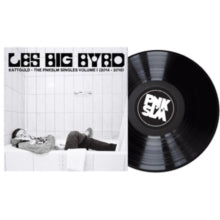 Les Big Byrd - Kattguld - The Pnkslm Singles Volume 1 (2014-2018)