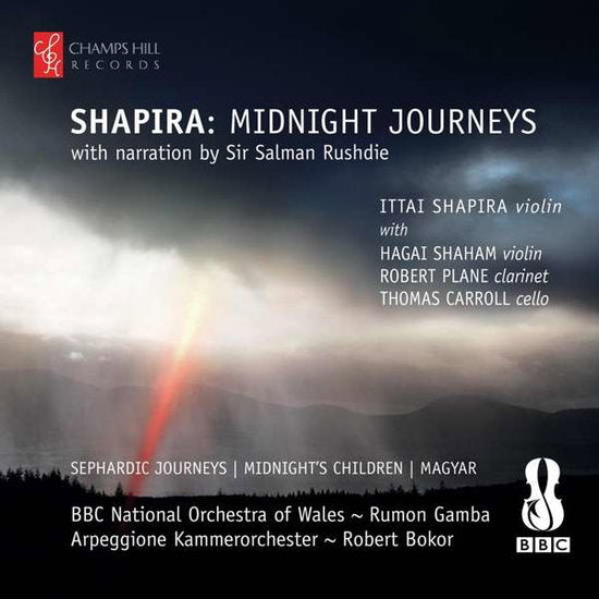 ITTAI SHAPIRA; HAGAI SHAHAM; ROBERT PLANE; THOMAS CARROLL - SHAPIRA: MIDNIGHT JOURNEYS