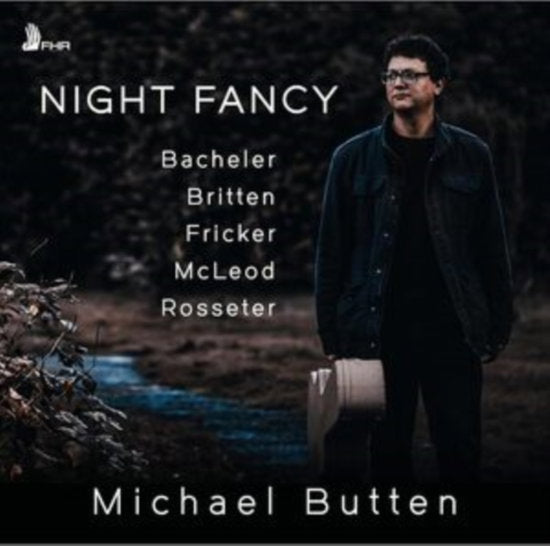 BUTTEN,MICHAEL - NIGHT FANCY