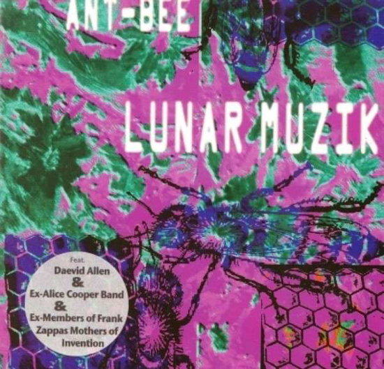 ANT BEE - LUNAR MUSIK