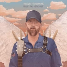 Fitzsimmons,william - Ready The Astronaut (2lp)