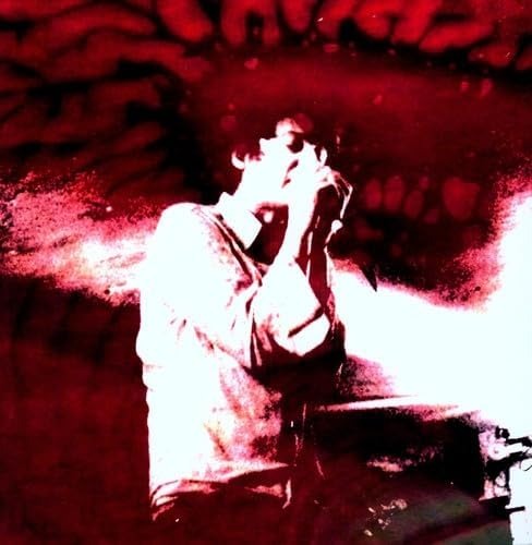 TELESCOPES - LIVE AFTERTASTE
