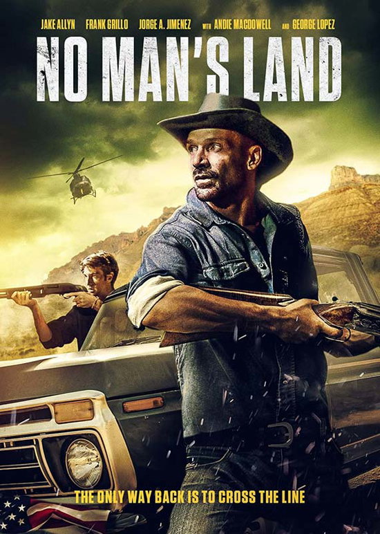 NO MAN'S LAND (2021) - NO MAN'S LAND (2021)