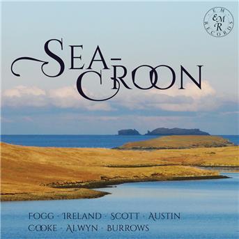 SPOONER,JOSEPH; REBECA OMORDIA - SEA-CROON VOICE OF THE CELLO