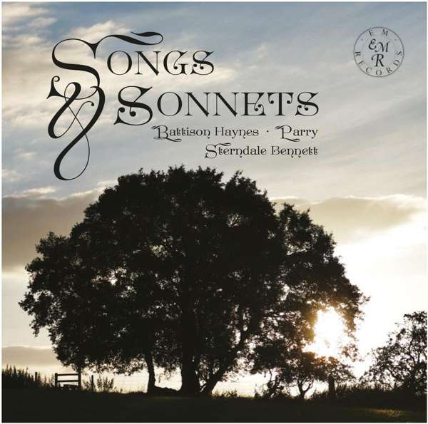 WILLIAMS,BELINDA; MARK WILDE & DAVID OWEN NORRIS - SONGS & SONNETS - SONGS IN ENGLISH AND GERMAN FROM THE REIGN OF QUEEN VICTORIA