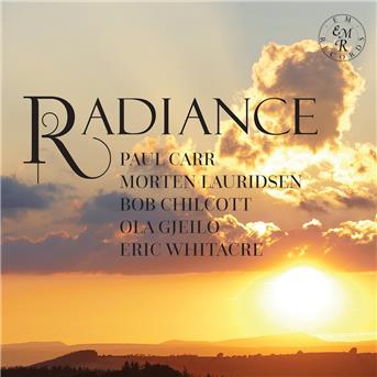 ENGLISH ARTS CHORALE, ENGLISH ARTS ORCHESTRA, LESLIE OLIVE - RADIANCE