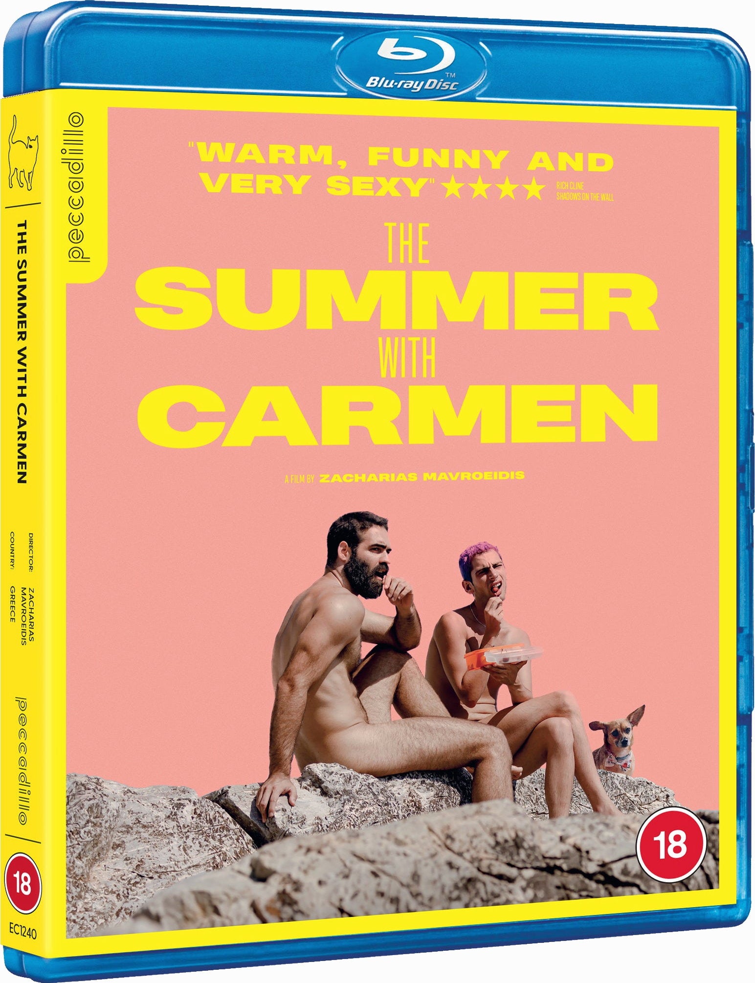 SUMMER WITH CARMEN - SUMMER WITH CARMEN