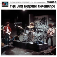 Hendrix Jimi & Experience - 1967 Broadcast Album
