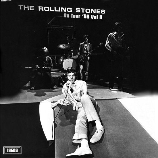 ROLLING STONES - ROLLING STONES ON TOUR '66 (VOLUME 2)