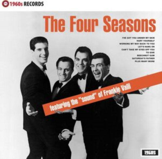 FOUR SEASONS - LIVE ON TV 1966-1968