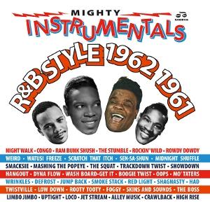 VARIOUS ARTISTS - MIGHTY INSTRUMENTALS R&B-STYLE 1962 1961 (4CD)