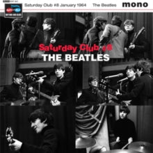 Beatles - Saturday Club 7th January 1964 EP