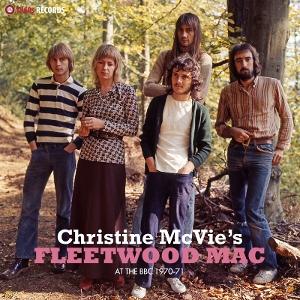 MCVIE CHRISTINE FLEETWOOD MAC - AT THE BBC 1970-71