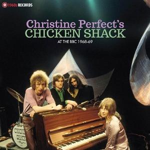 PERFECT,CHRISTINE & CHICKEN SHACK - AT THE BBC 1968-69