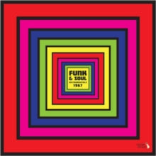 Various Artists - Funk & Soul Instrumentals 1967