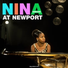 Simone,nina - At Newport (180g Green Vinyl)