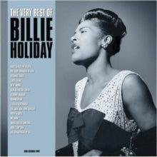 Holiday,billie - Very Best Of (electric Blue Vinyl/180g)