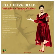 Fitzgerald,ella - Swinging Christmas (180g/Gold Vinyl/Repressing)