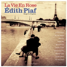 Piaf,edith - La Vie En Rose Edith Piaf Sings In English (180/Royal Blue Vinyl)