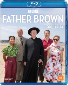 Father Brown: Series 13 (4K Uhd/Blu-ray) - Father Brown: Series 13 (4K Uhd/Blu-ray)
