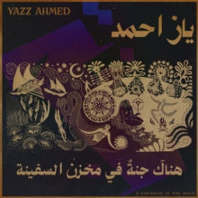 Ahmed,yazz - Paradise In The Hold (2lp)