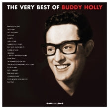 Holly,buddy - Very Best Of (180g)